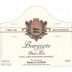 Hubert Lignier Bourgogne Rouge 2014 Front Label