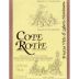 Bernard Burgaud Cote Rotie 2013 Front Label
