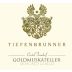 Tiefenbrunner Sudtirol-Alto Adige Goldmuskateller 2015 Front Label