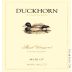 Duckhorn Stout Vineyard Merlot 2008 Front Label