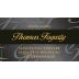 Thomas Fogarty Langley Hill Vineyard Estate Chardonnay 2006 Front Label