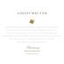 Ghostwriter Chardonnay 2009 Front Label