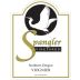 Spangler Vineyards Viognier 2007 Front Label