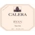 Calera Ryan Vineyard Pinot Noir 2003 Front Label