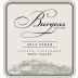 Burgess Syrah 2013 Front Label