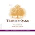 Trinity Oaks Pinot Noir 2010 Front Label