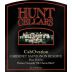 Hunt Cellars CabOvation Reserve Destiny Vineyards Cabernet Sauvignon 2009 Front Label