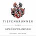 Tiefenbrunner Sudtirol-Alto Adige Gewurztraminer 2009 Front Label