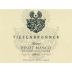 Tiefenbrunner Anna Pinot Bianco 2012 Front Label
