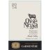 Oveja Negra Single Vineyard Carmenere 2014 Front Label
