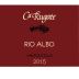 Ca' Rugate Valpolicella Rio Albo 2015 Front Label