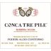 Aldo Conterno Conca Tre Pile Barbera d'Alba 2013 Front Label