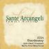Sante Arcangeli Split Rail Vineyard Chardonnay 2014 Front Label