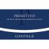Cantele Primitivo 2015 Front Label