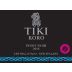 Tiki Koro Pinot Noir 2013 Front Label