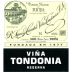 R. Lopez de Heredia Rioja Vina Tondonia Reserva Blanco 2003 Front Label