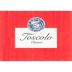 Toscolo Chianti 2015 Front Label