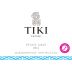 Tiki Estate Pinot Gris 2014 Front Label