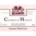 Domaine Michel Gros Chambolle-Musigny 2013 Front Label