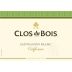 Clos du Bois Sauvignon Blanc 2015 Front Label