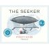 The Seeker Pinot Noir 2015 Front Label