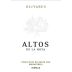 Olivares Altos de la Hoya 2014 Front Label