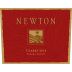 Newton Claret 2014 Front Label