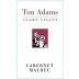 Tim Adams Cabernet Sauvignon - Malbec 2010 Front Label