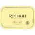 Rochioli Estate Pinot Noir 2014 Front Label