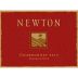 Newton Red Label Chardonnay 2015 Front Label