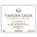 Tinhorn Creek Oldfield Series Merlot 2010 Front Label
