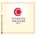 Ampelos Cellars Rose of Syrah 2015 Front Label