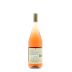Ampelos Cellars Rose of Syrah 2015 Back Bottle Shot