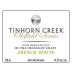 Tinhorn Creek Oldfield Series 2 Bench White 2015 Front Label