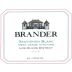 Brander Mesa Verde Sauvignon Blanc 2015 Front Label