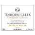 Tinhorn Creek Oldfield Series 2 Bench White 2013 Front Label