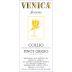 Venica & Venica Jesera Pinot Grigio 2015 Front Label