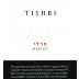 Tishbi Merlot 2014 Front Label