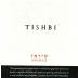 Tishbi Shiraz 2013 Front Label