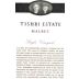 Tishbi Single Vineyard Malbec 2011 Front Label