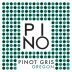 Pino Cellars Pinot Gris 2015 Front Label