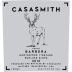CasaSmith Cervo Barbera 2014 Front Label