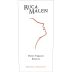Ruca Malen Terroir Series Petit Verdot 2013 Front Label