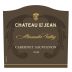 Chateau St. Jean Alexander Valley Cabernet Sauvignon 2013 Front Label