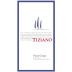 Tiziano Pinot Grigio 2007 Front Label