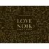 Love Noir Pinot Noir 2015 Front Label