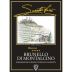 Livio Sassetti Brunello di Montalcino Pertimali Riserva 2006 Front Label