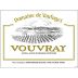 Domaine Vaufuget Vouvray 2015 Front Label