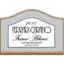 Ferrari-Carano Fume Blanc 2015 Front Label