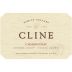 Cline Estate Chardonnay 2013 Front Label